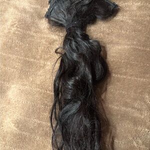 Black Women’s  Hair Extensions - Unbranded
